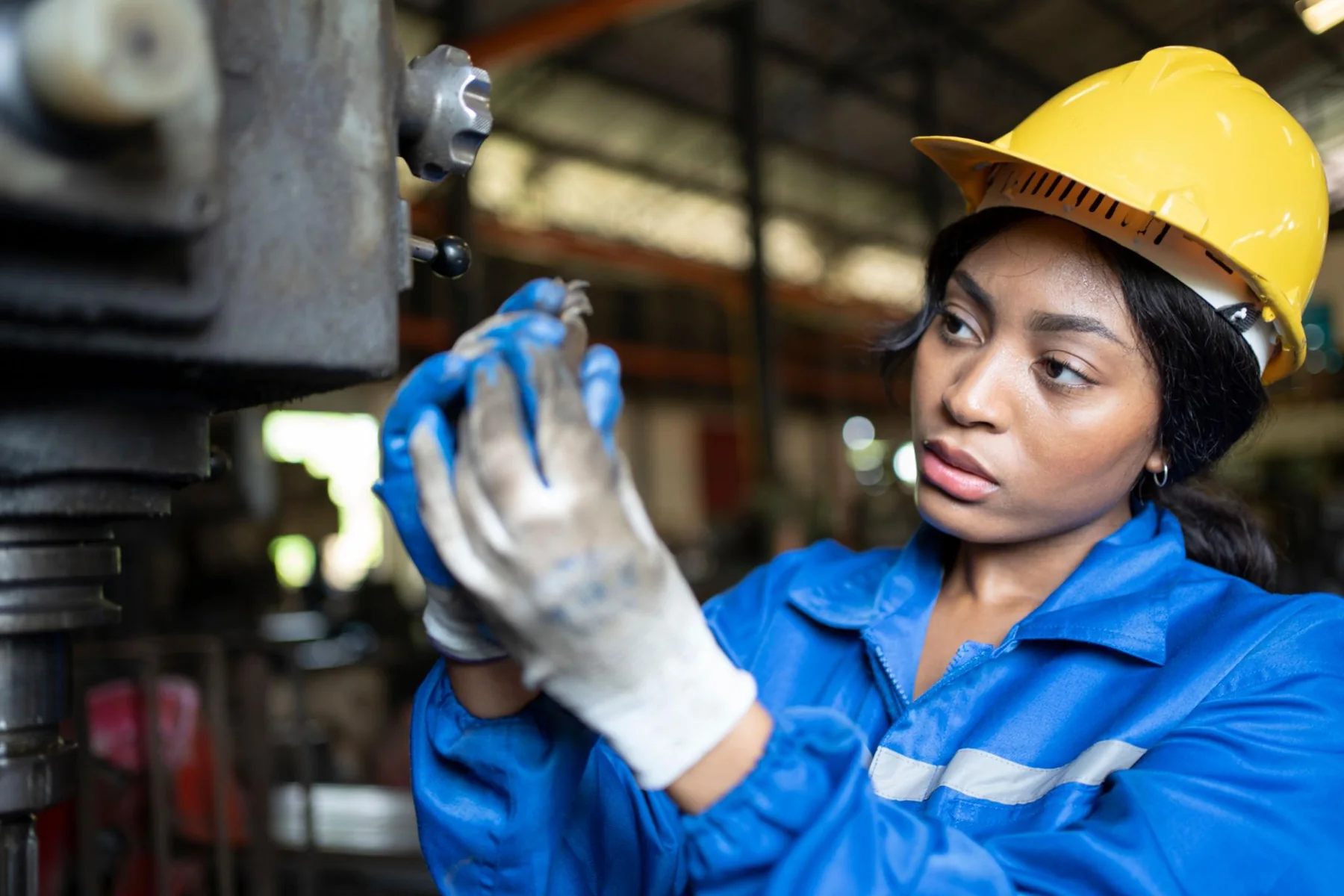 Illustrative hydraulic engineering photograph